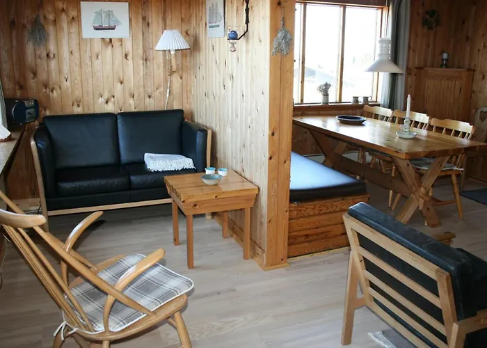 別荘 Rohan - 800m From The Sea By Interhome Fanø