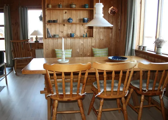 Rohan - 800m From The Sea By Interhome 別荘 Fanø